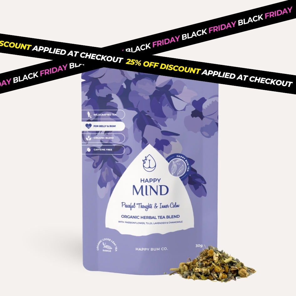 Happy Mind - Tea