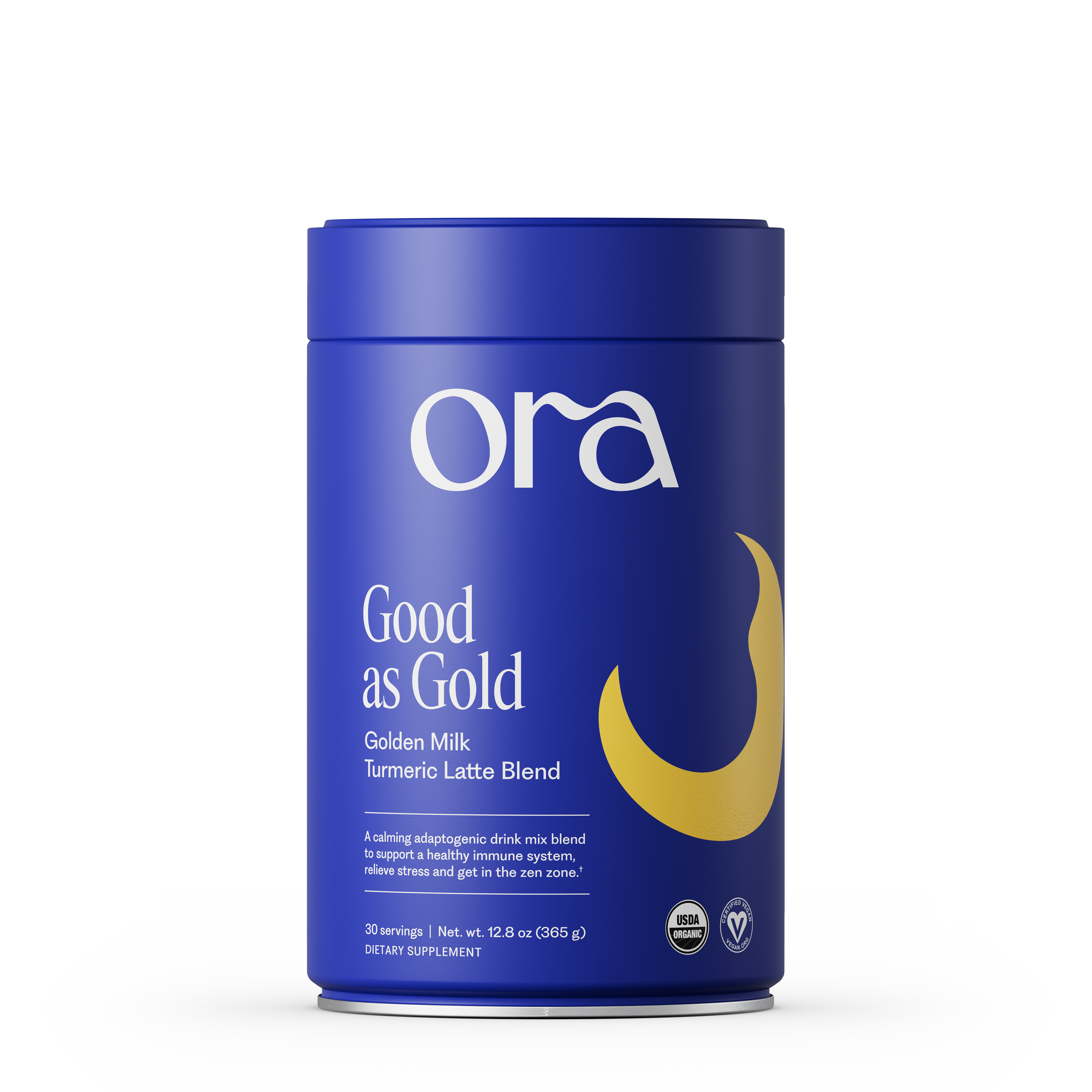 Organic Golden Milk Powder