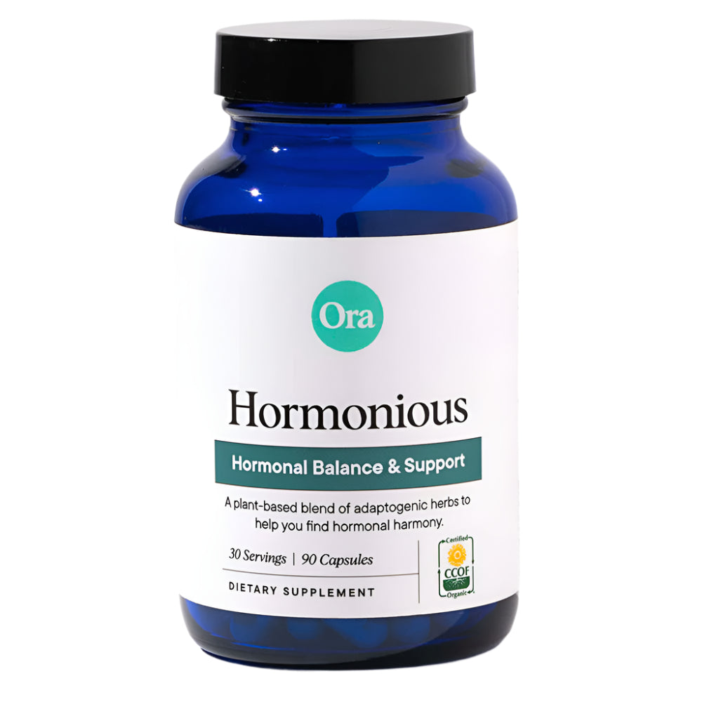 Hormonal Balance & Support Capsules