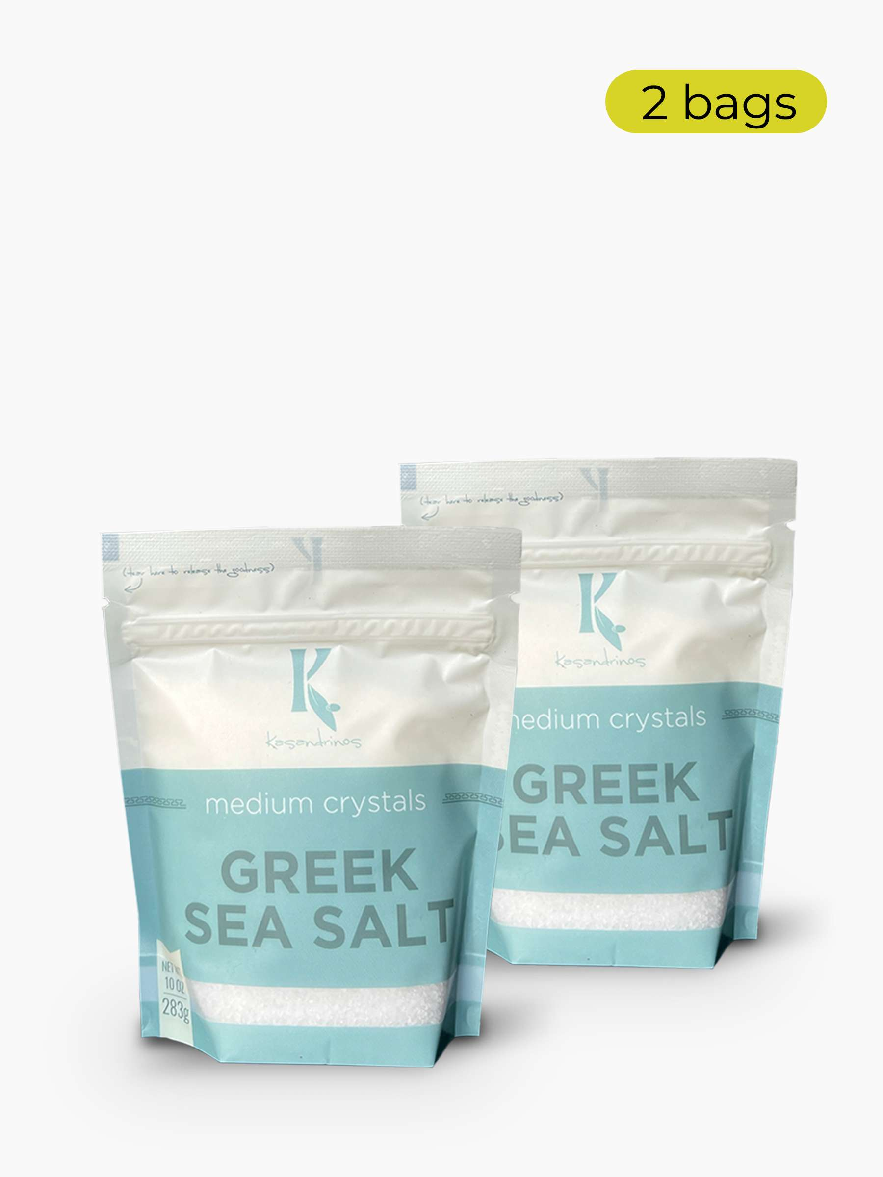 Greek Sea Salt