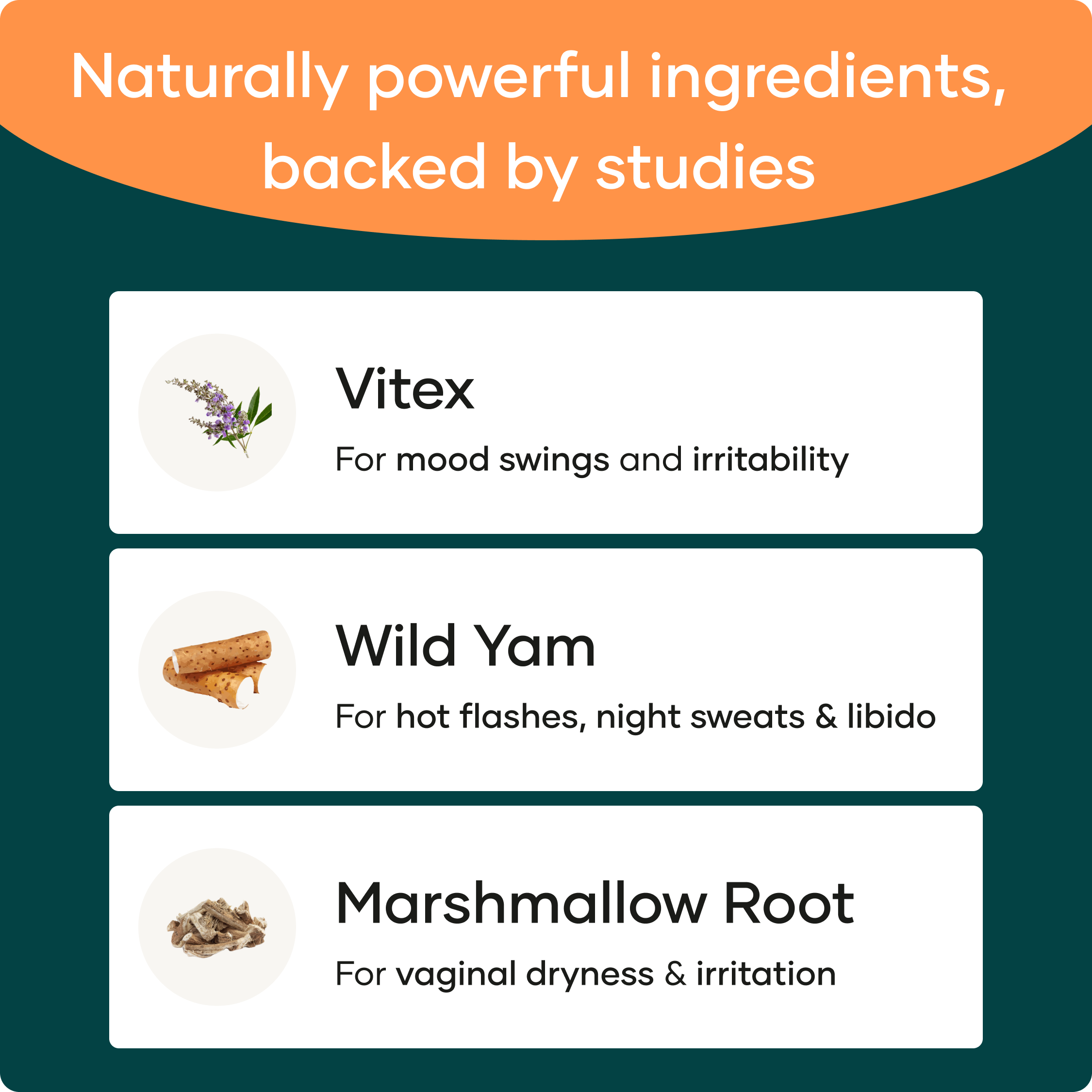 Menopause SOS Cream by Glow by Hormone University