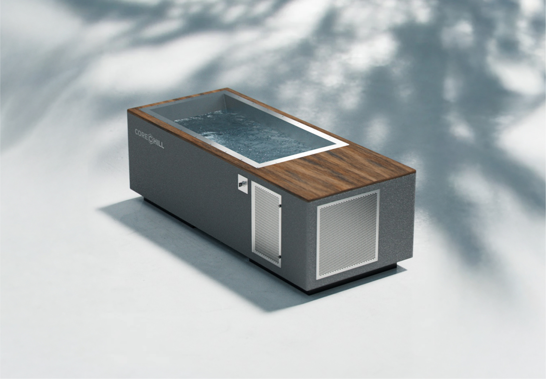 C2 Cold Plunge Tub