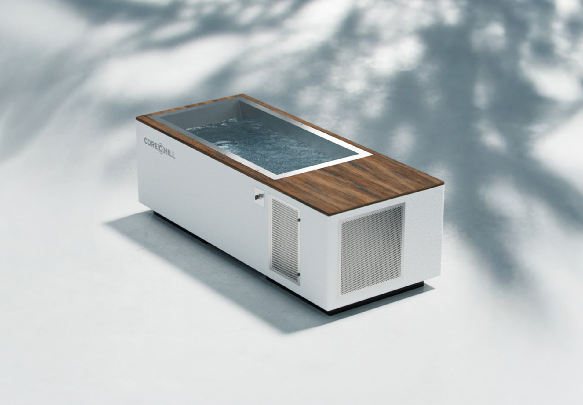C2 Cold Plunge Tub