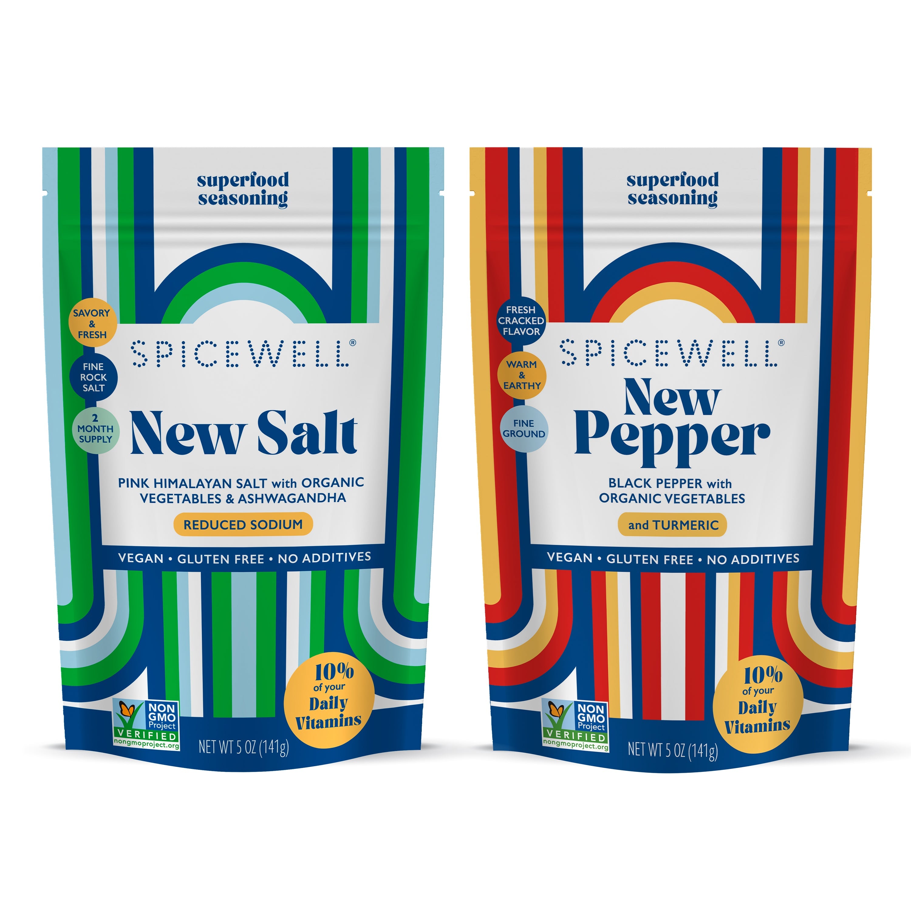 New Salt Pouch by Spicewell