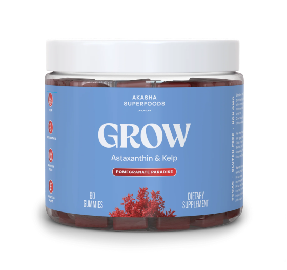 Astaxanthin Hair Gummies