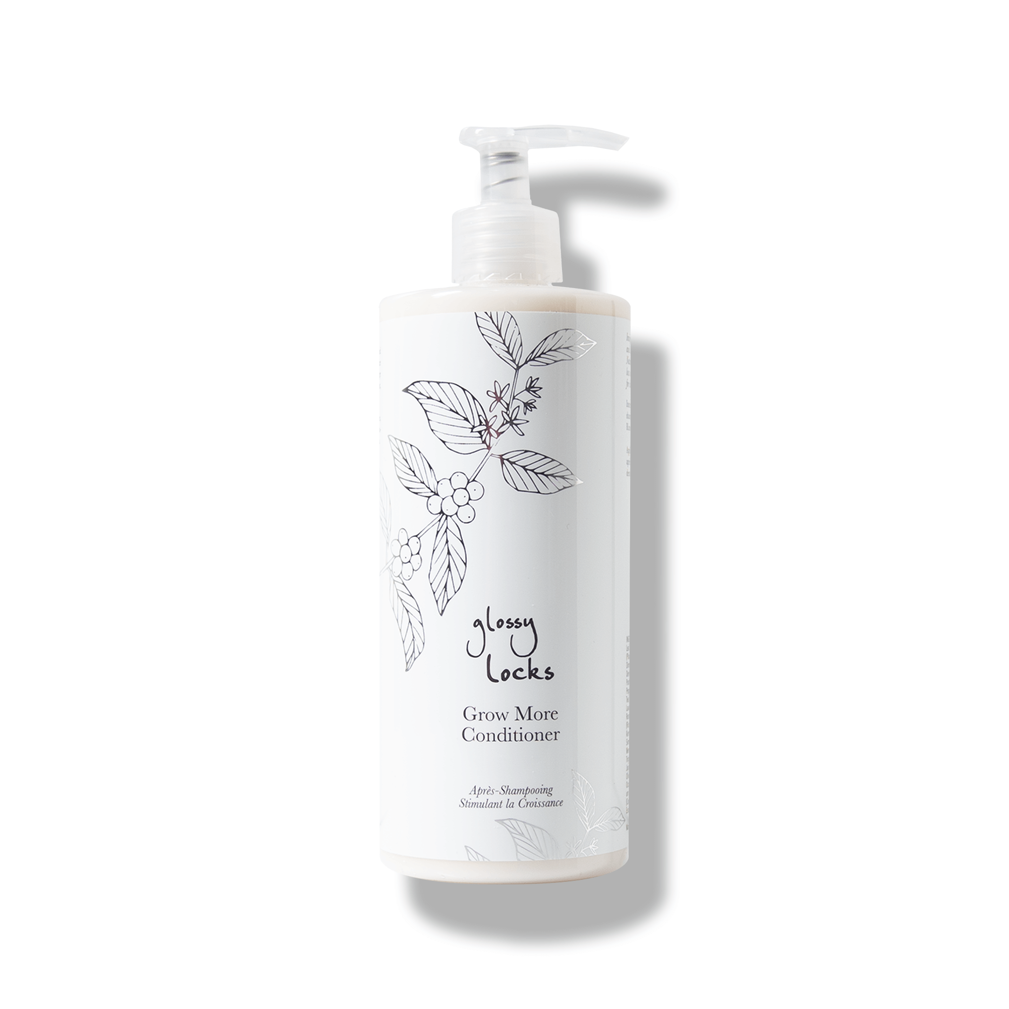 Glossy Locks Grow More Conditioner