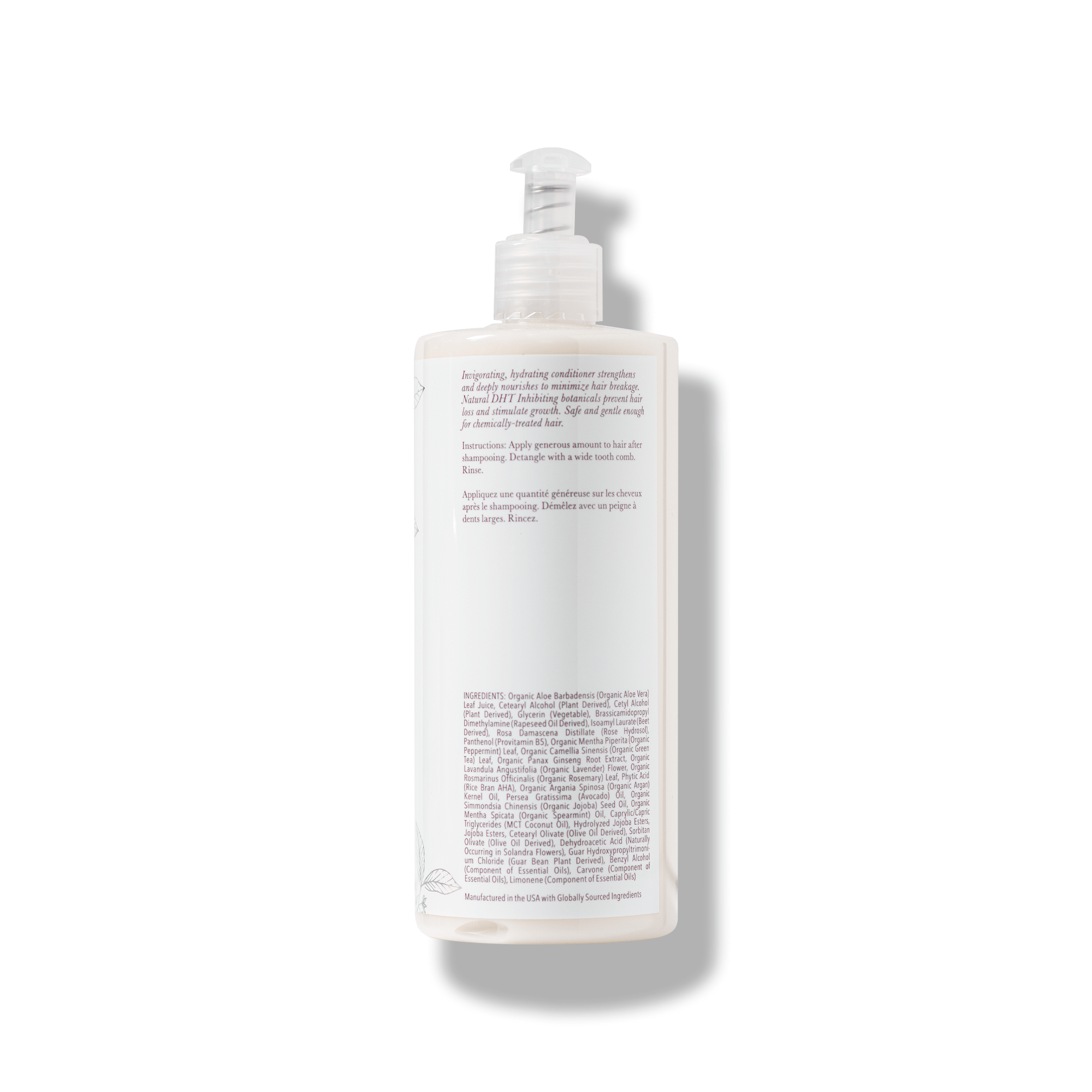 Glossy Locks Grow More Conditioner