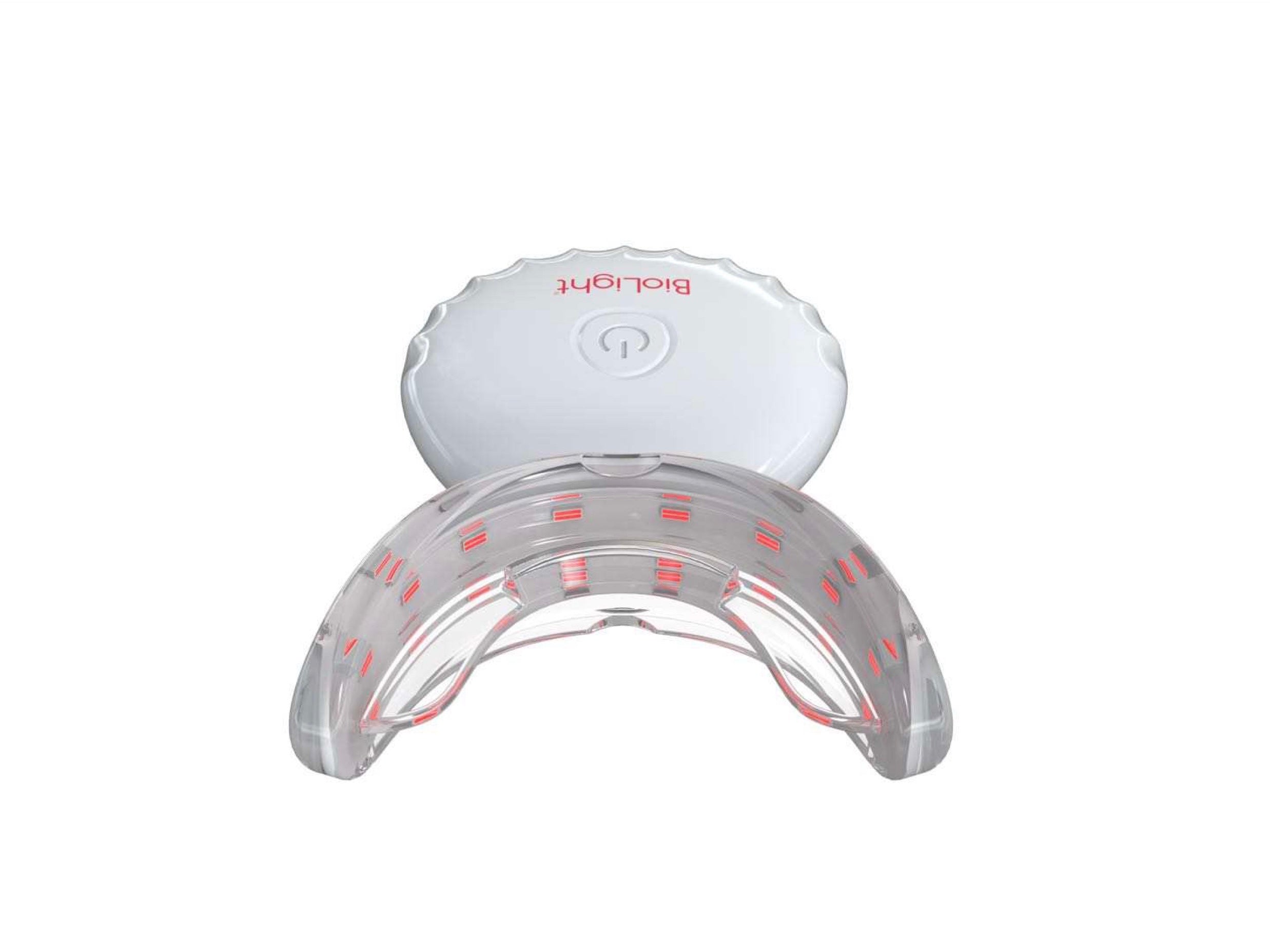 Guardian: Oral Care Red & NIR Light Therapy Device | Patent-Pending Dual LEDs for Health & Hygiene