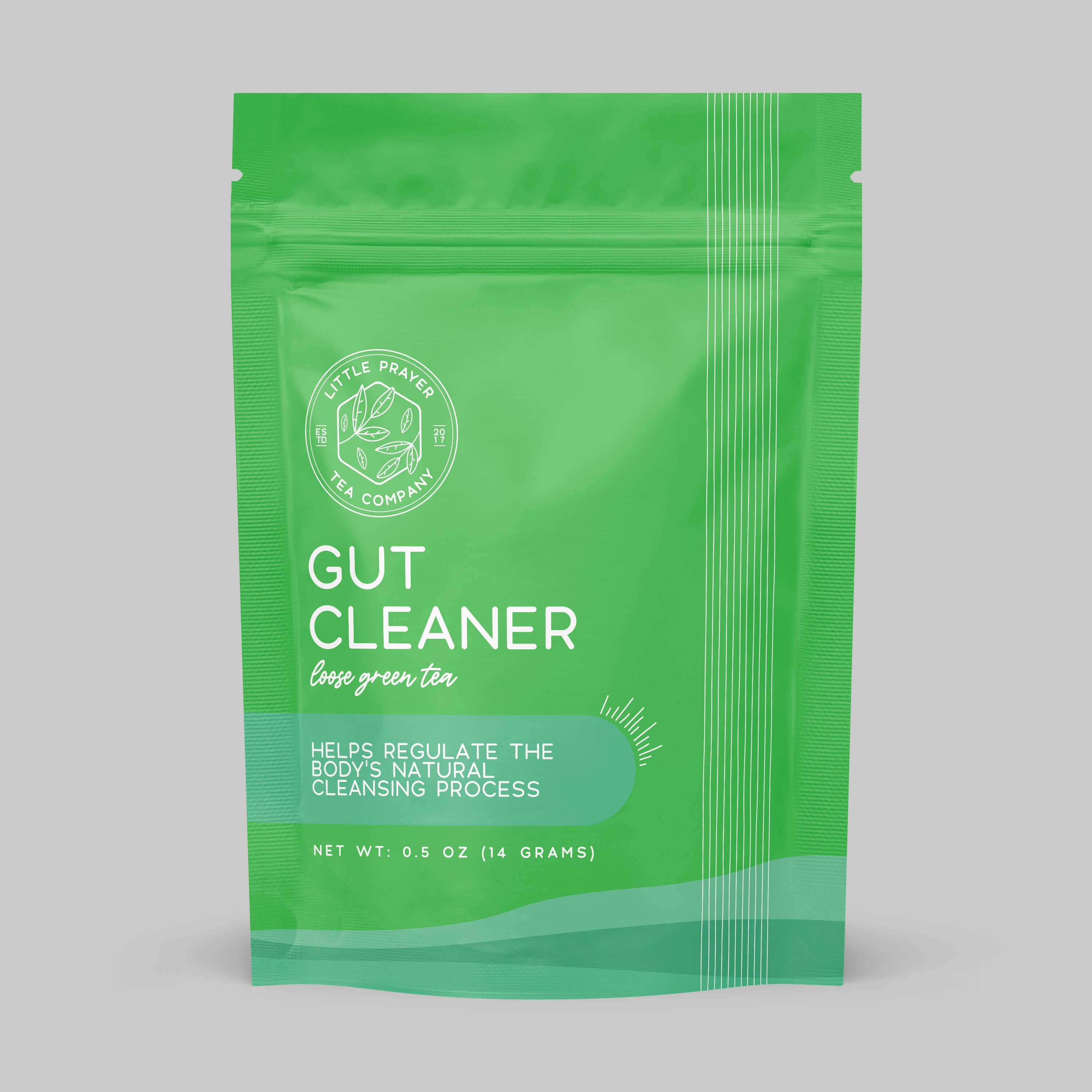 Gut Cleaner by Little Prayer Tea Company