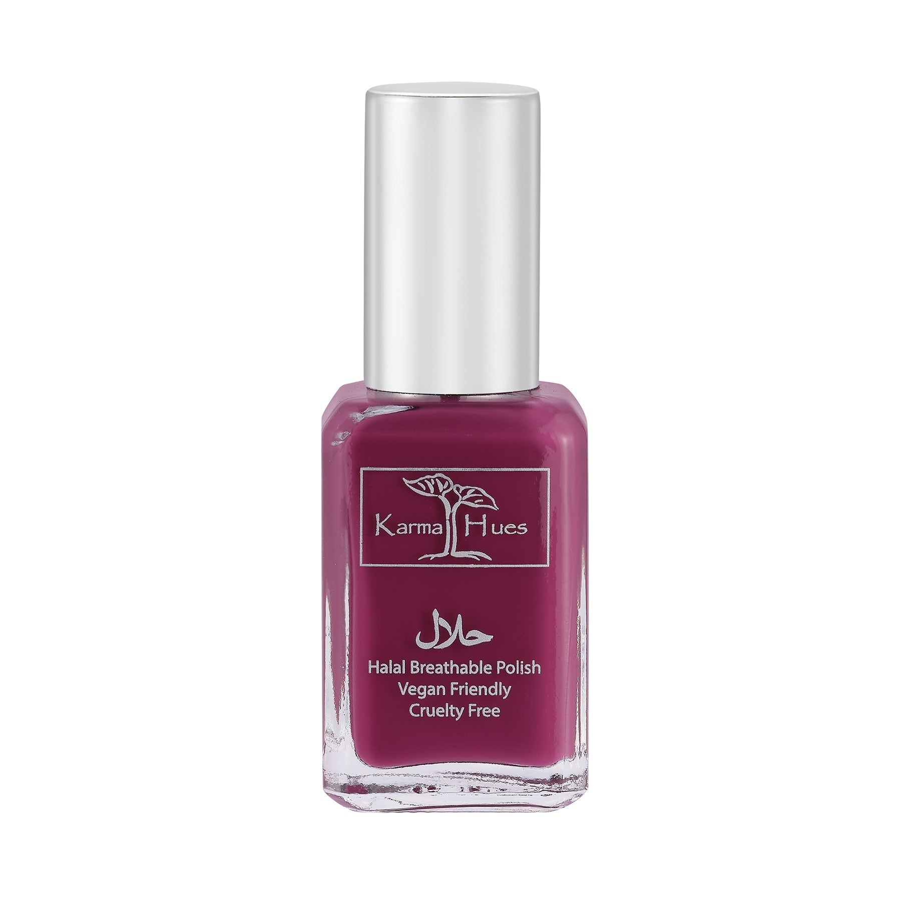Karma Naturals Nail Polish - Naureen