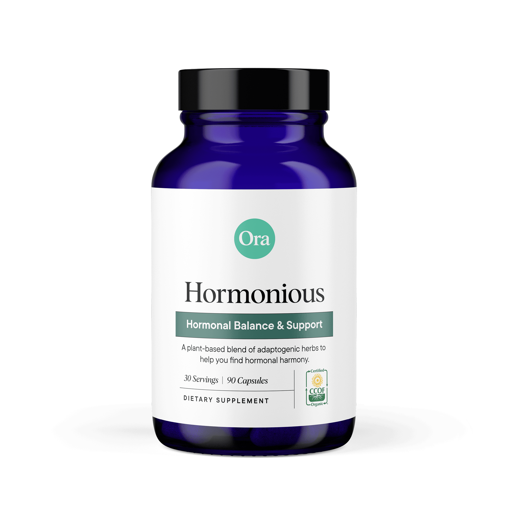 Hormonal Balance & Support Capsules