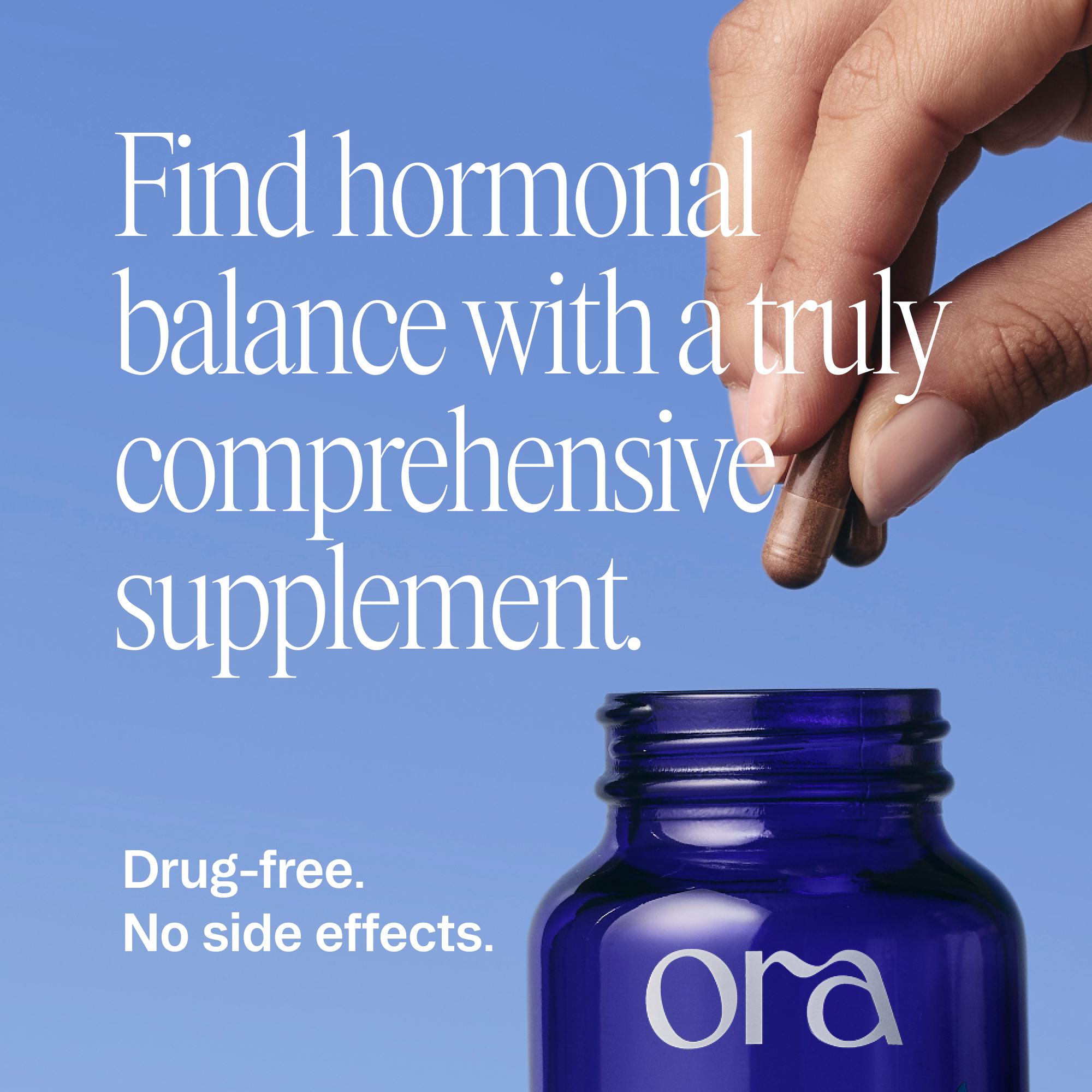 Hormonal Balance & Support Capsules
