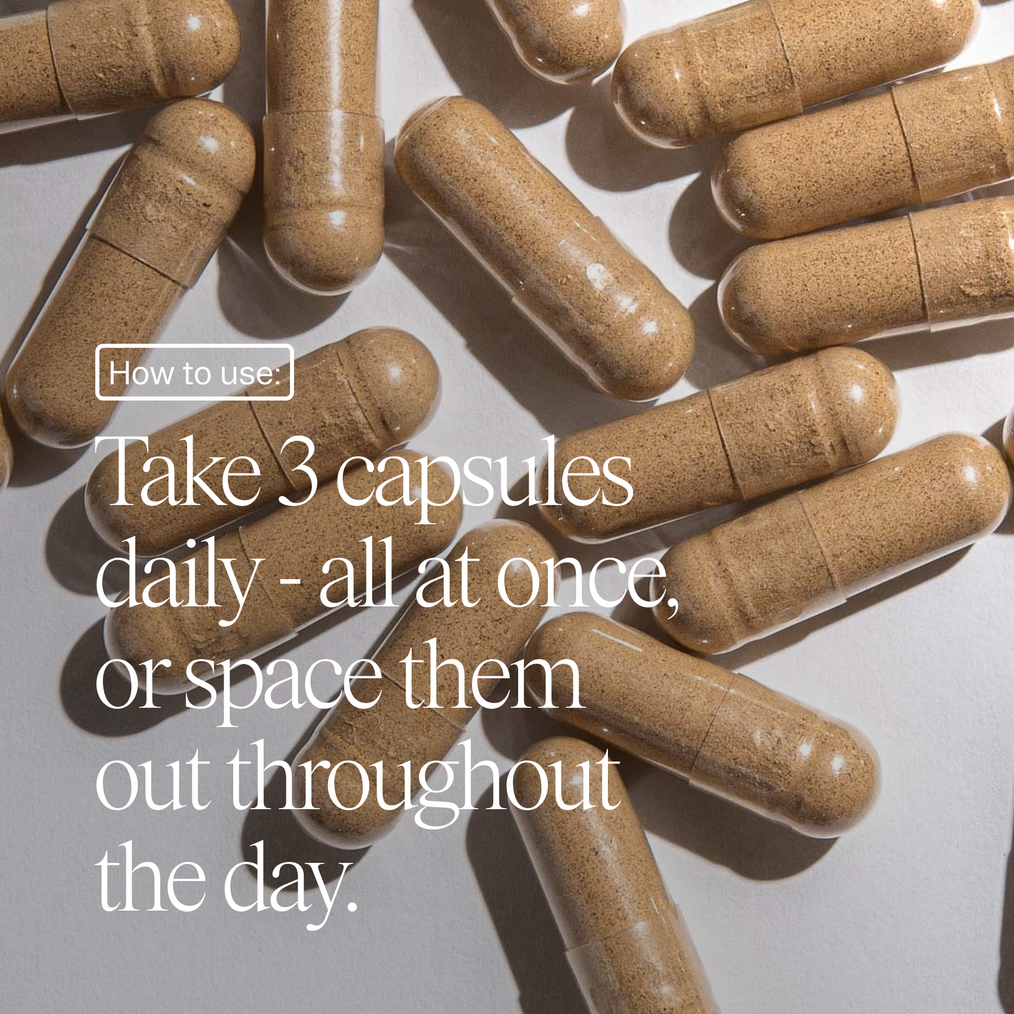 Hormonal Balance & Support Capsules