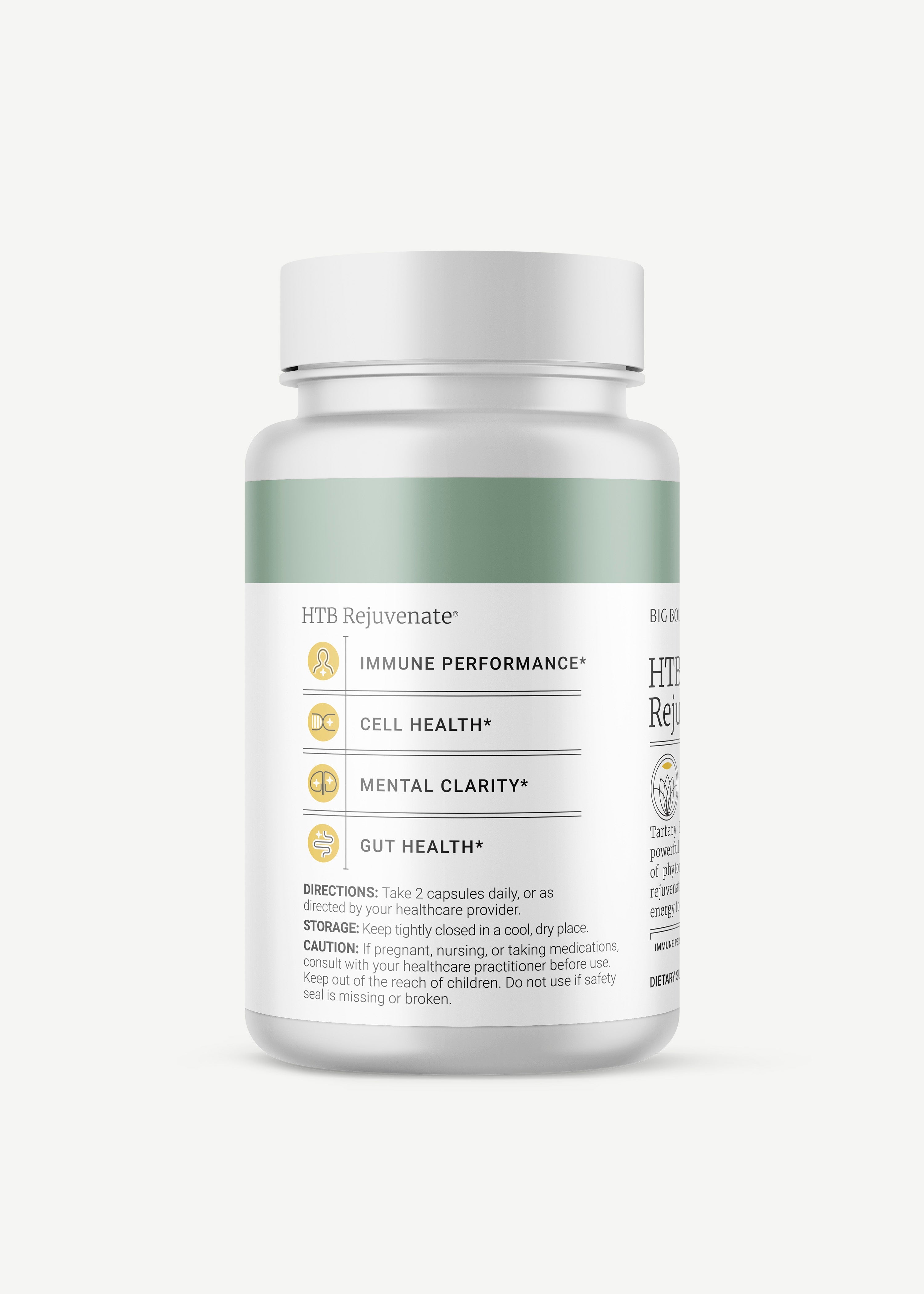 HTB Rejuvenate® by Big Bold Health