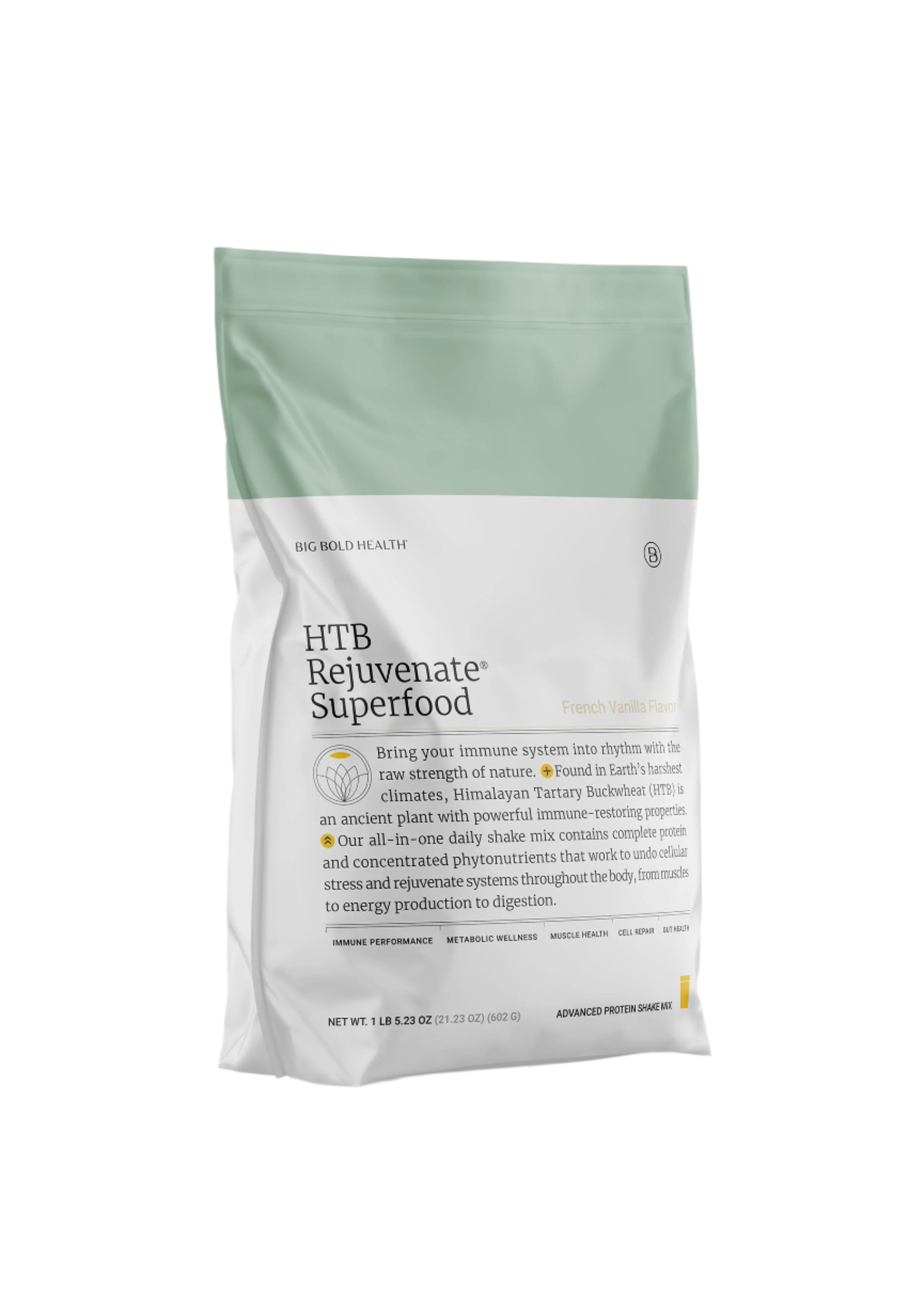 HTB Rejuvenate® Superfood by Big Bold Health