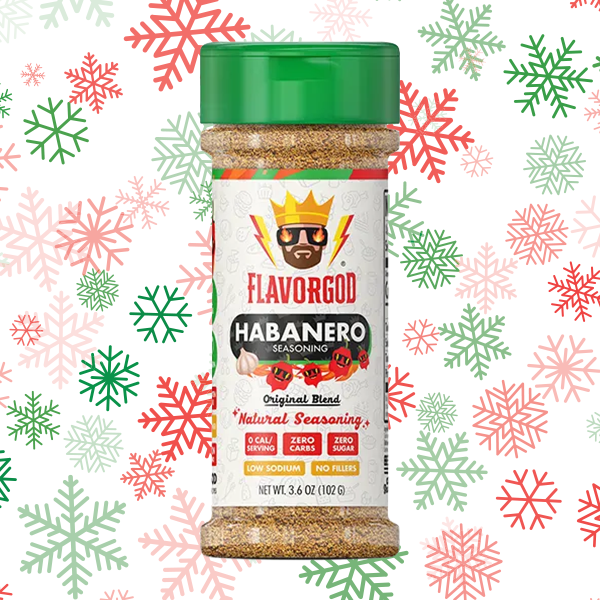 Habanero Seasoning