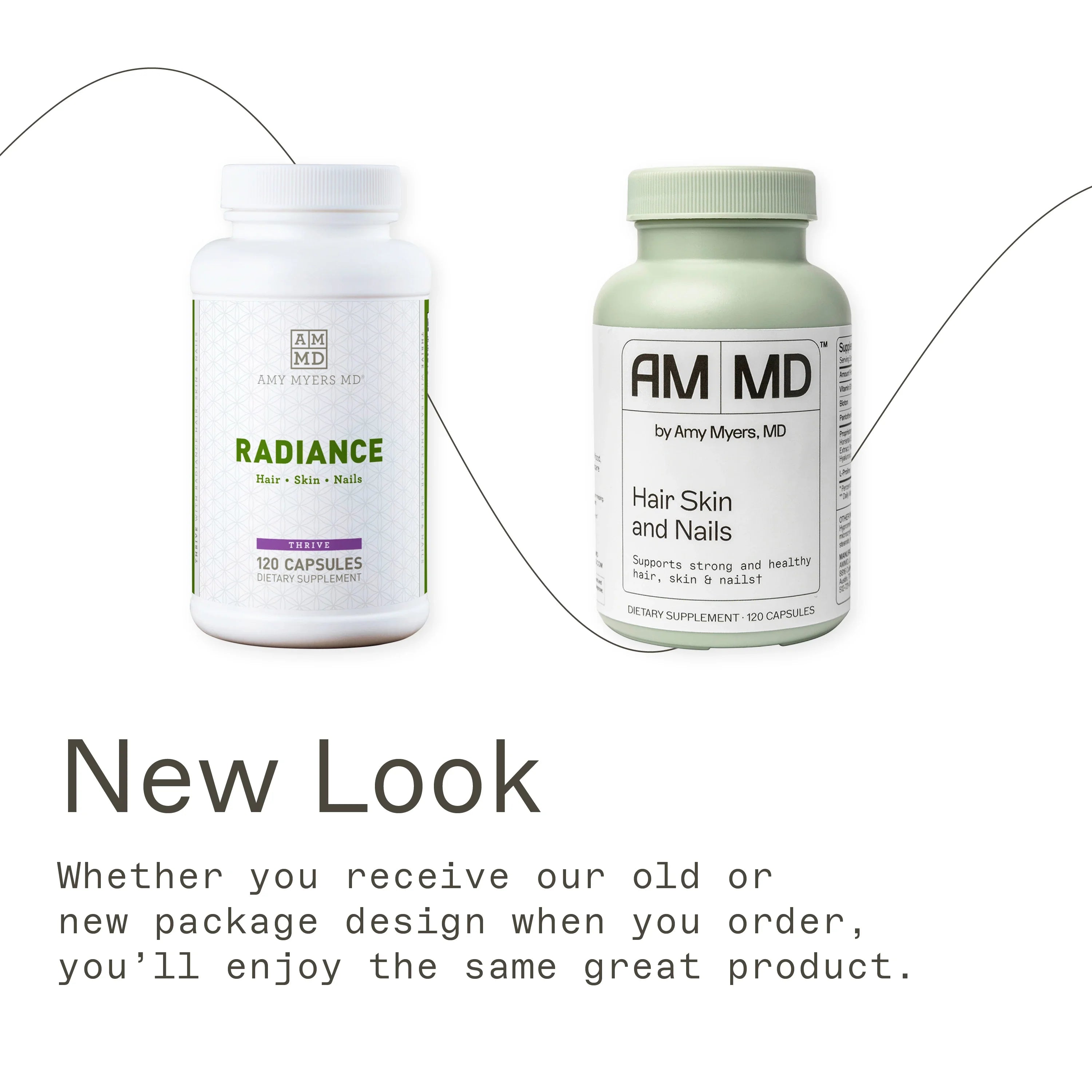Hair Skin and Nails by Amy Myers MD