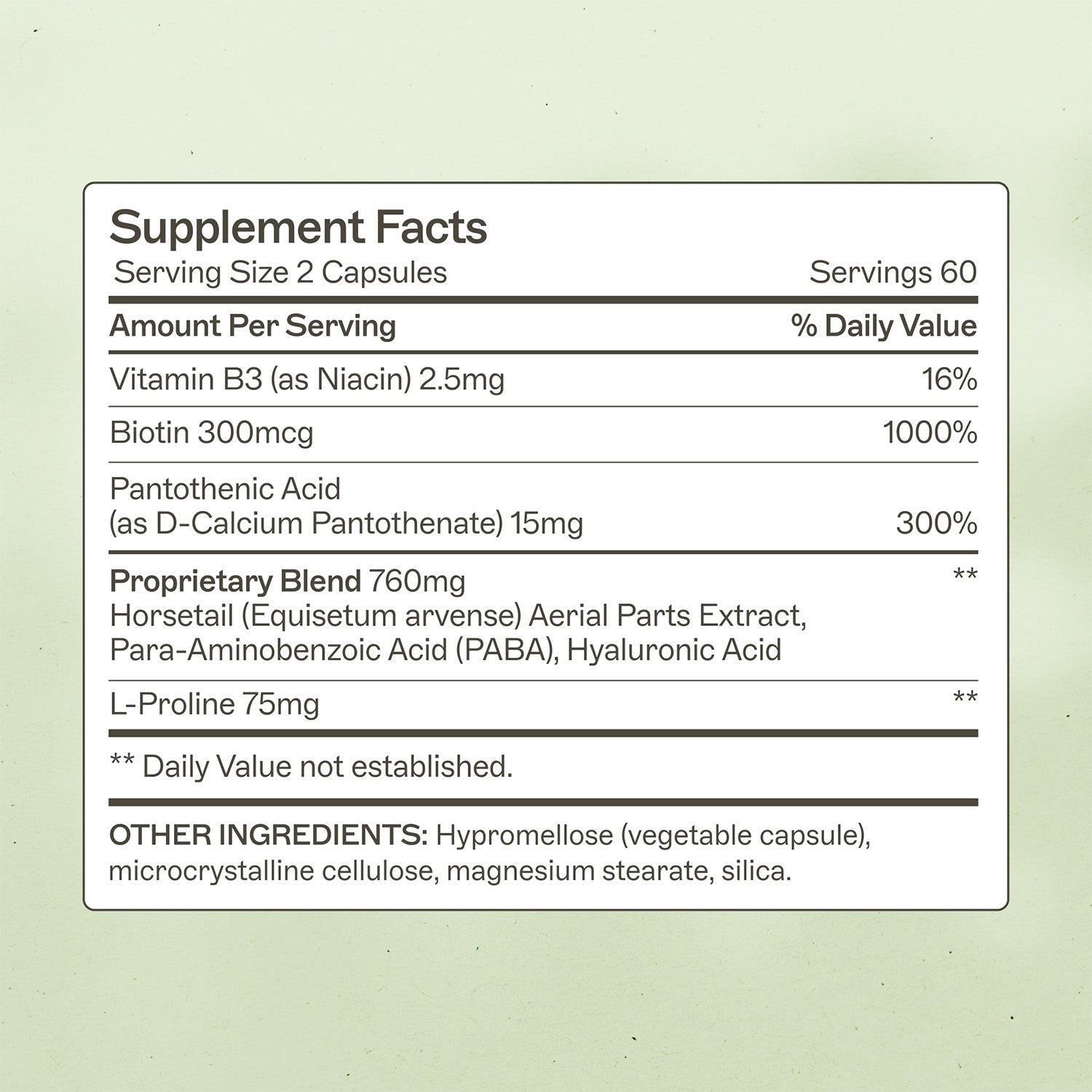 Hair Skin and Nails by Amy Myers MD