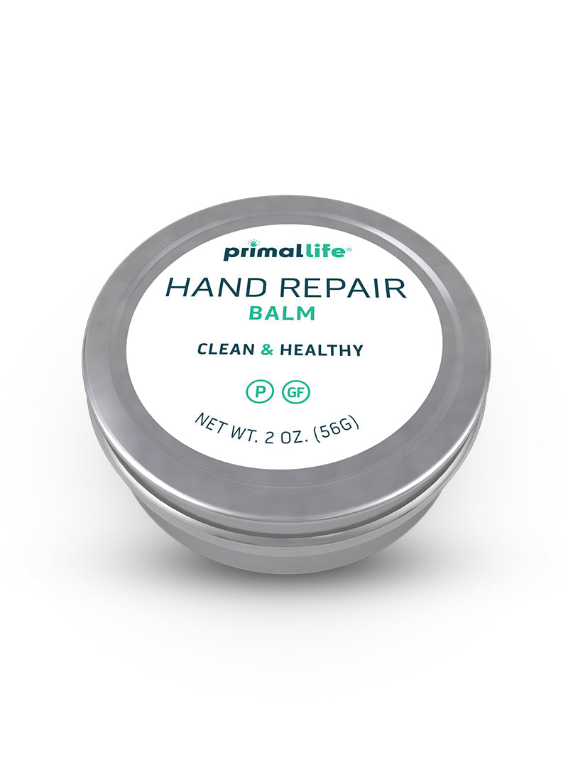 Hand Repair Unscented, 2 oz by Primal Life Organic II LLC