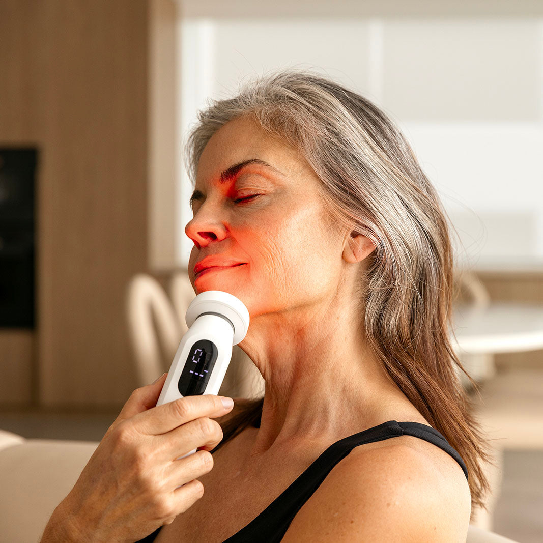 Novaa Light Switch + Pain Relief LED Head