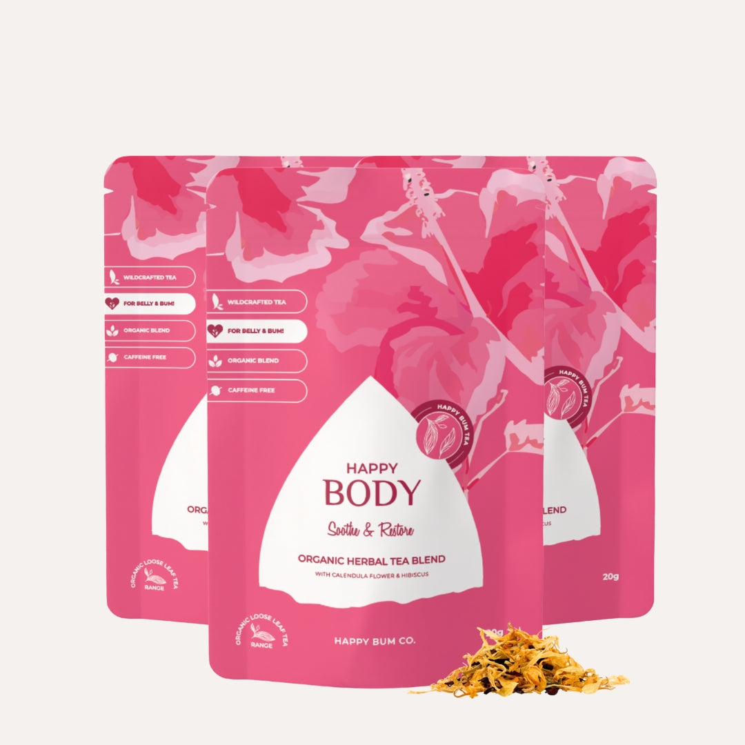 Happy Body - Tea