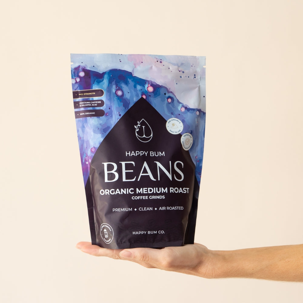 Organic Medium Roast Enema Coffee - 3 Pack