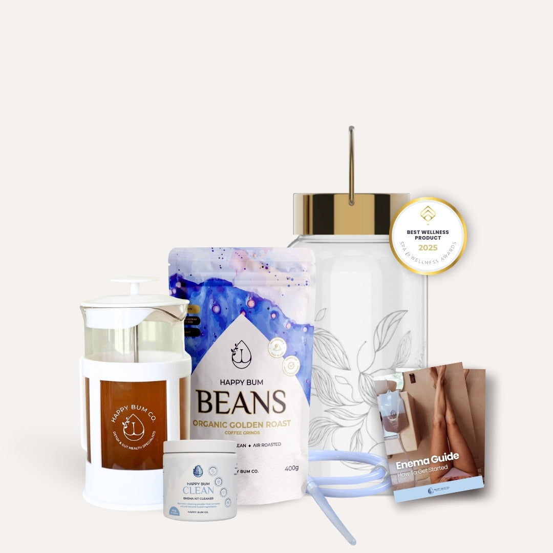 Coffee Enema Kit - Beginners Bundle