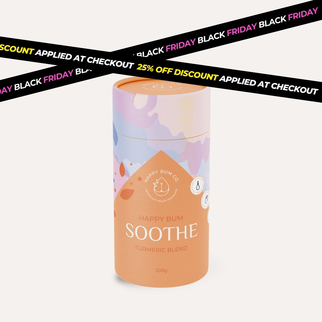 Soothe - Herbal Gut Soothing Enema Blend