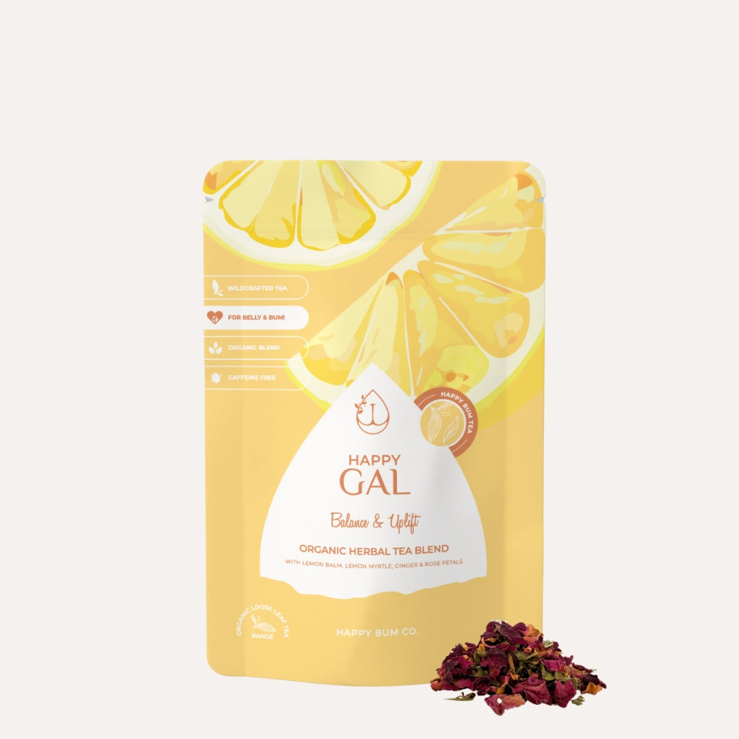 Happy Gal - Tea