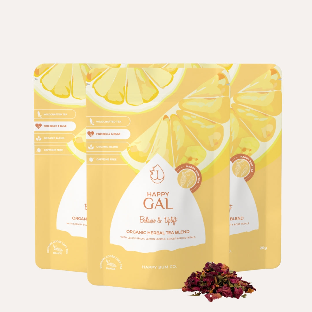 Happy Gal - Tea