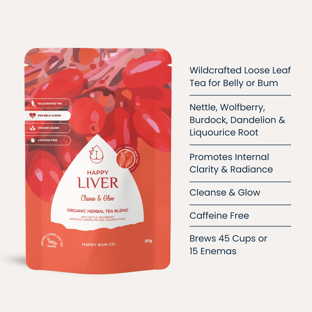 Happy Liver - Tea