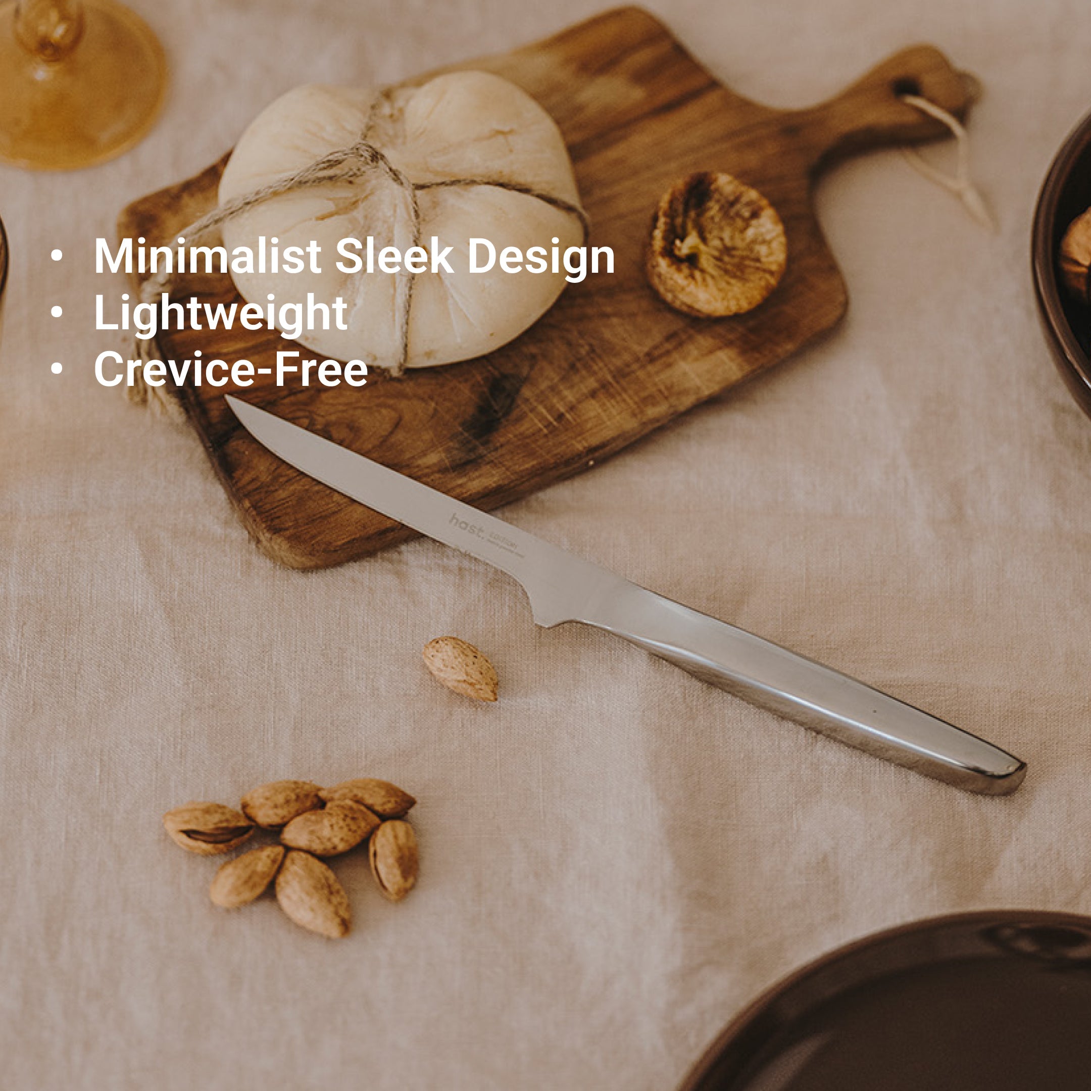 Boning Knife 5” by Hast | Edition Series by Hast