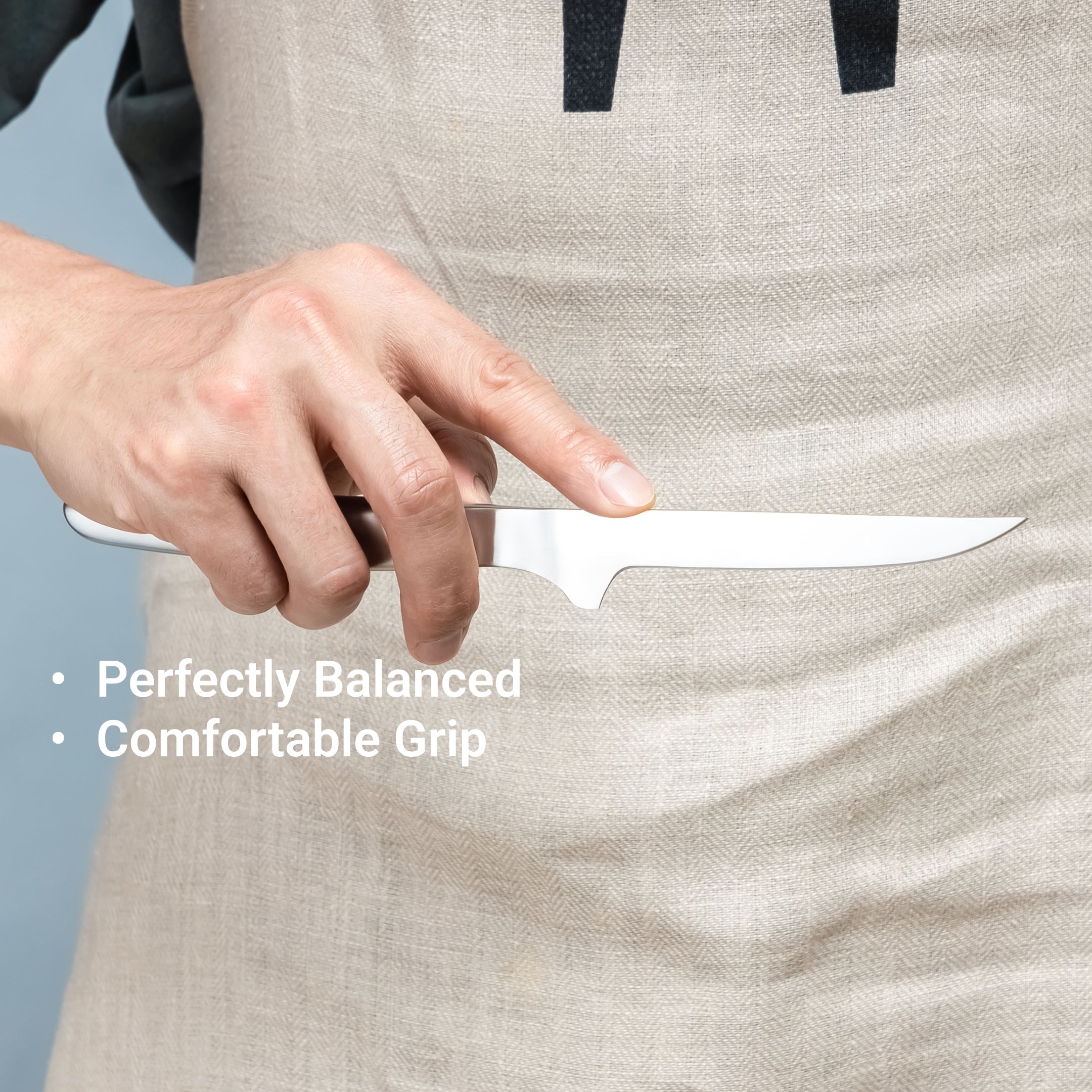 Boning Knife 5” by Hast | Edition Series by Hast