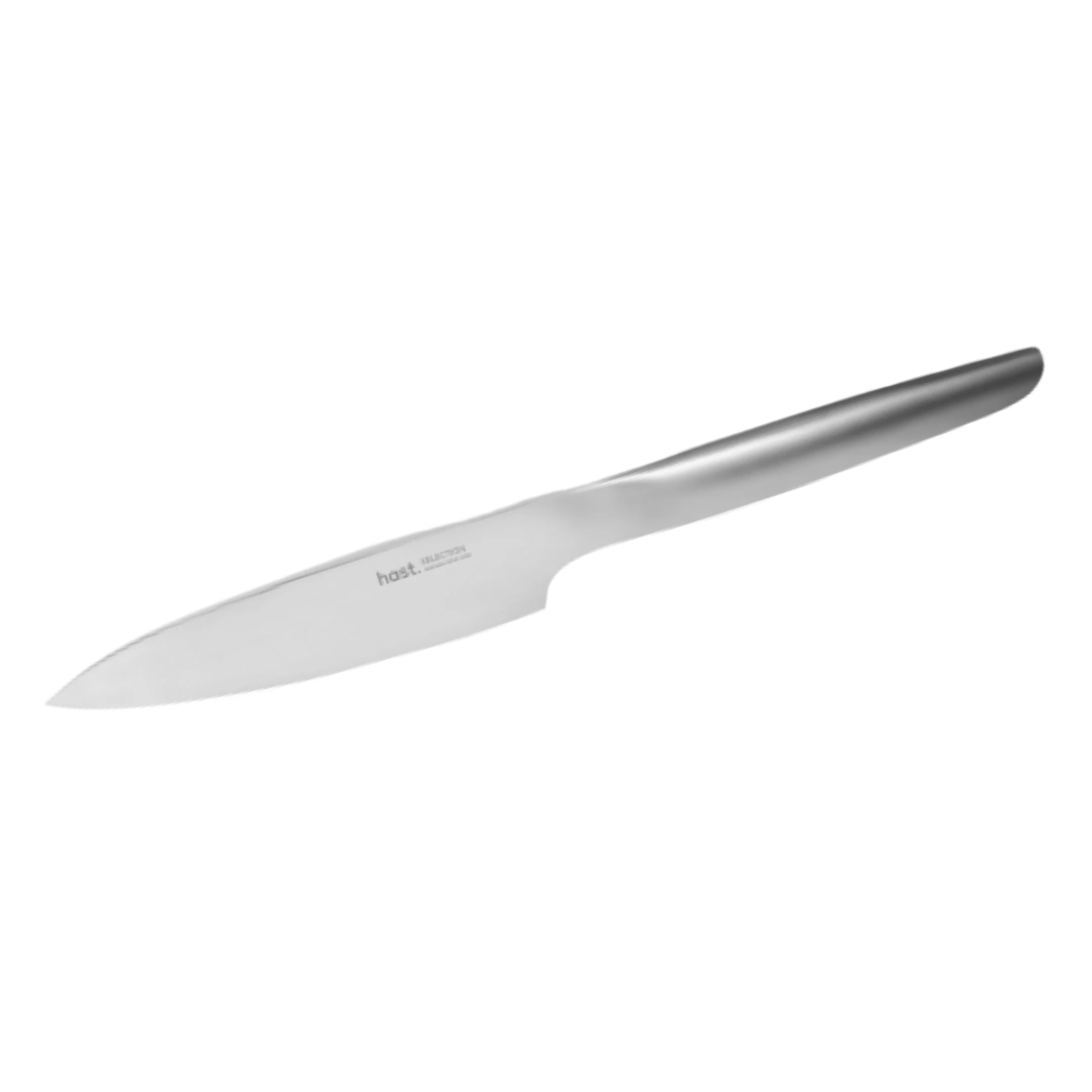 Hast Selection Japanese carbon steel 5.3” Utility Knife by Hast