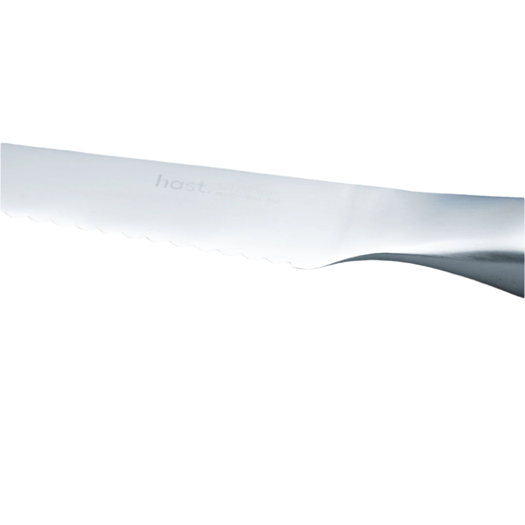 Hast Selection Series Design Bread Knife by Hast