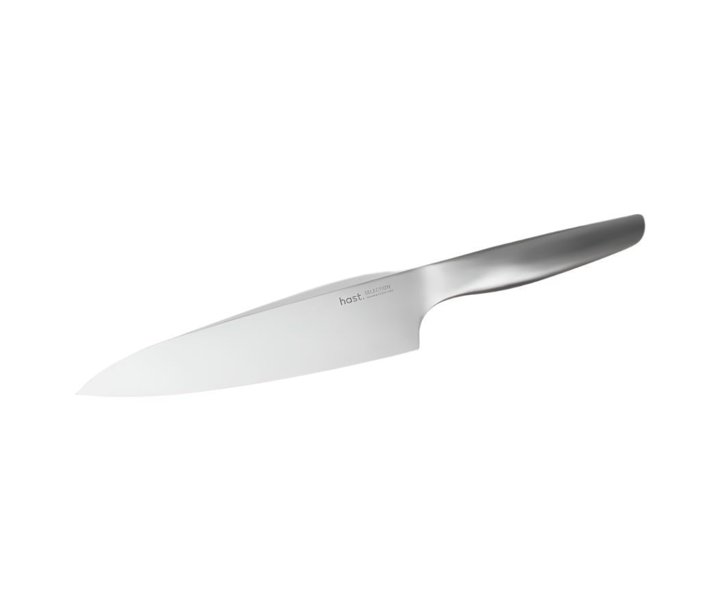 Hast Mag-nect Camping Knife Set with A 6-inch Chef Knife by Hast