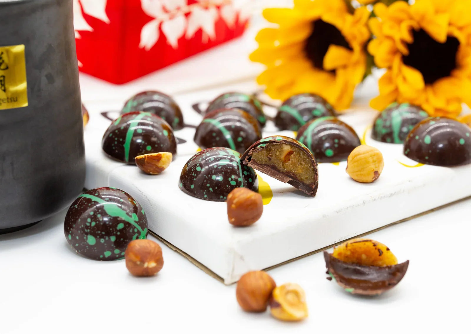 Hazelnut Praline