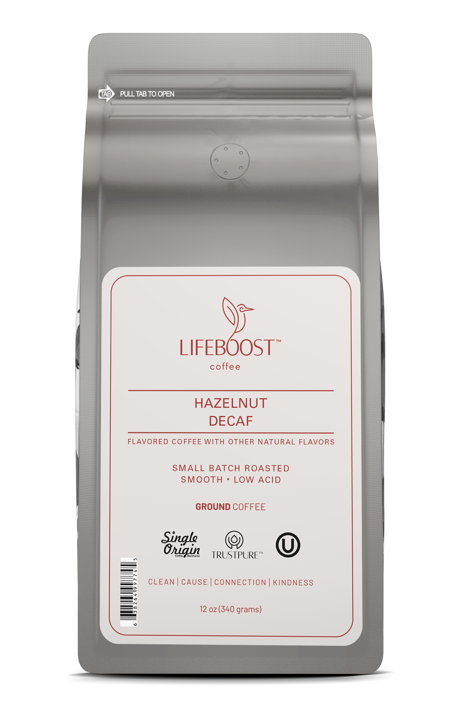 Hazelnut Decaf