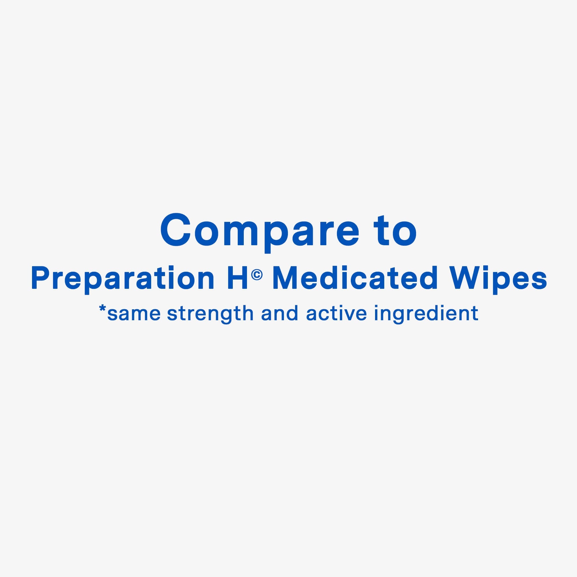Medicated Wipes for Hemorrhoids with Witch Hazel & Aloe, 144 wipes by Curist