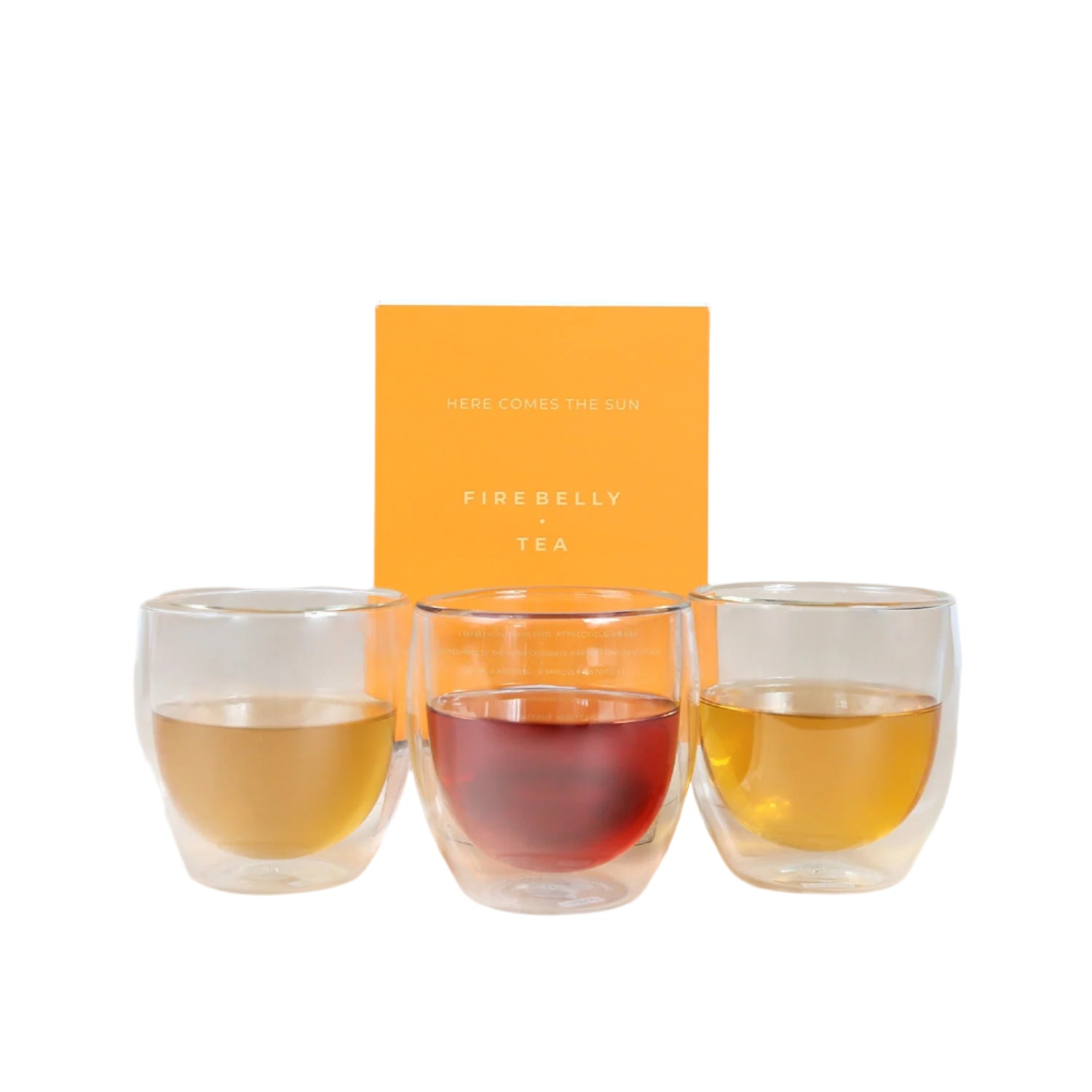 Here Comes The Sun by Firebelly Tea