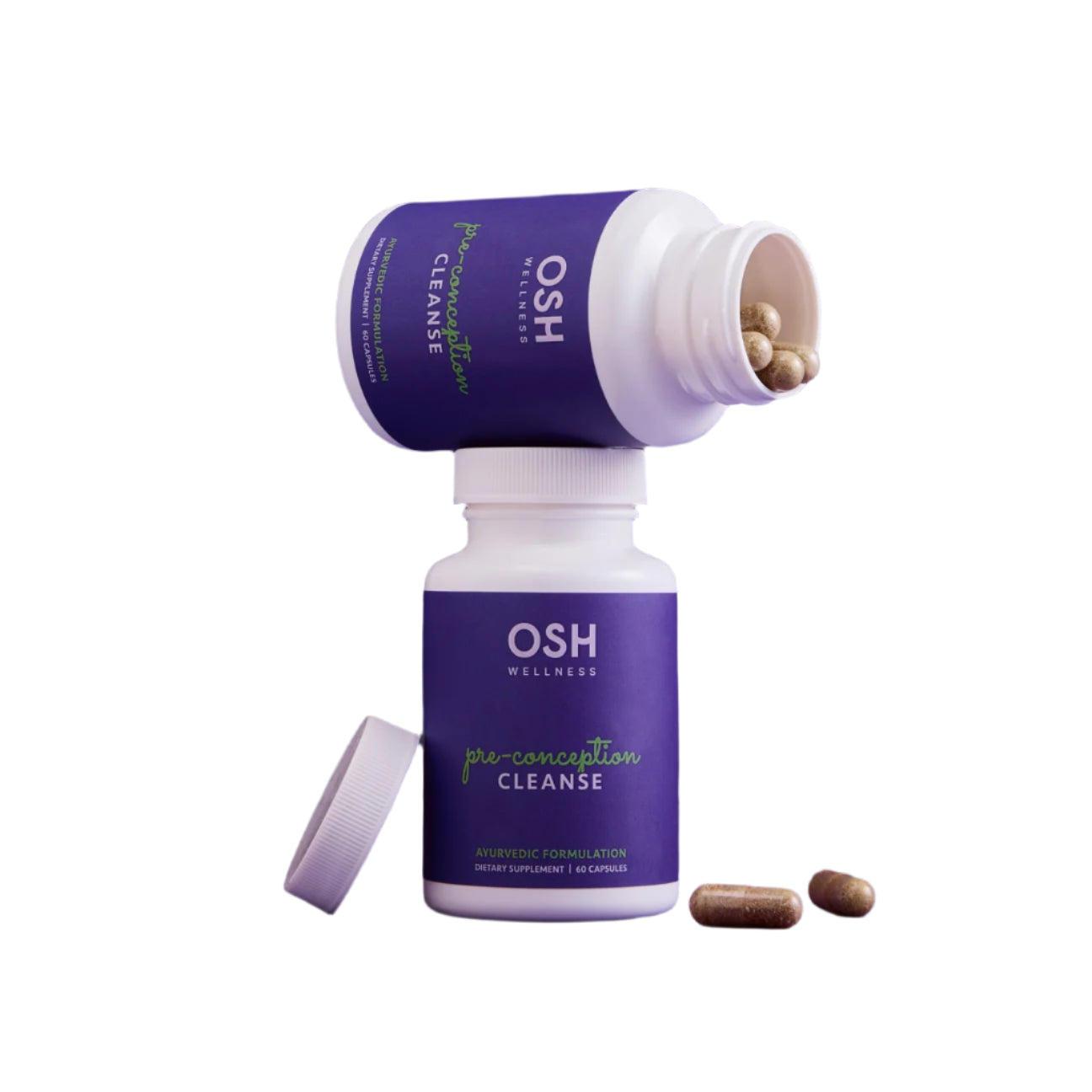PRE-CONCEPTION CLEANSE by Osh Wellness