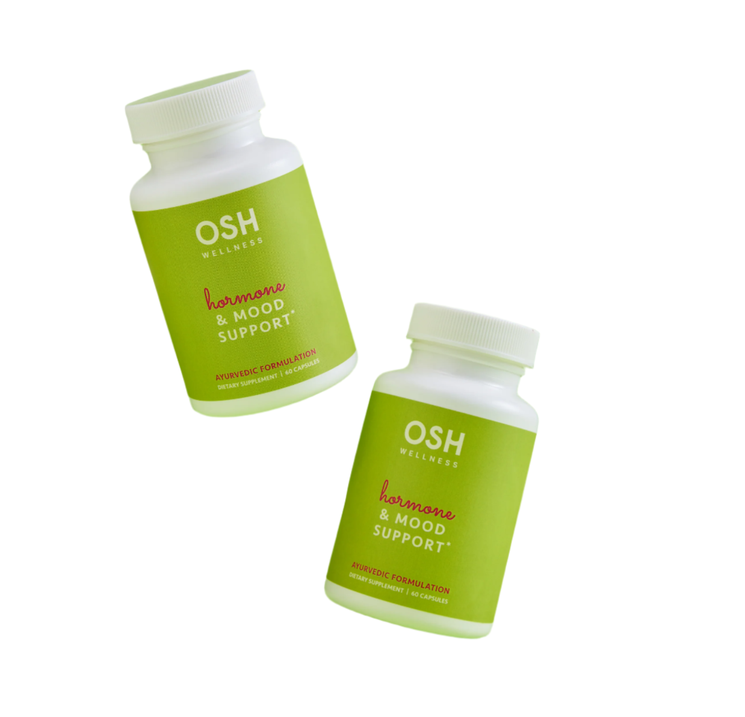 HORMONE & MOOD SUPPORT by Osh Wellness
