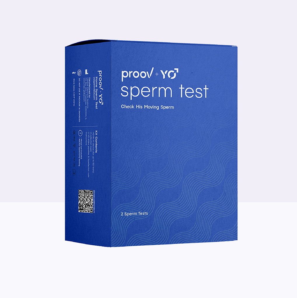 Sperm Test by Proov