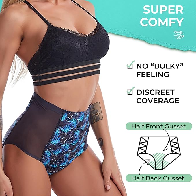 High Luxe by Tampon Tribe