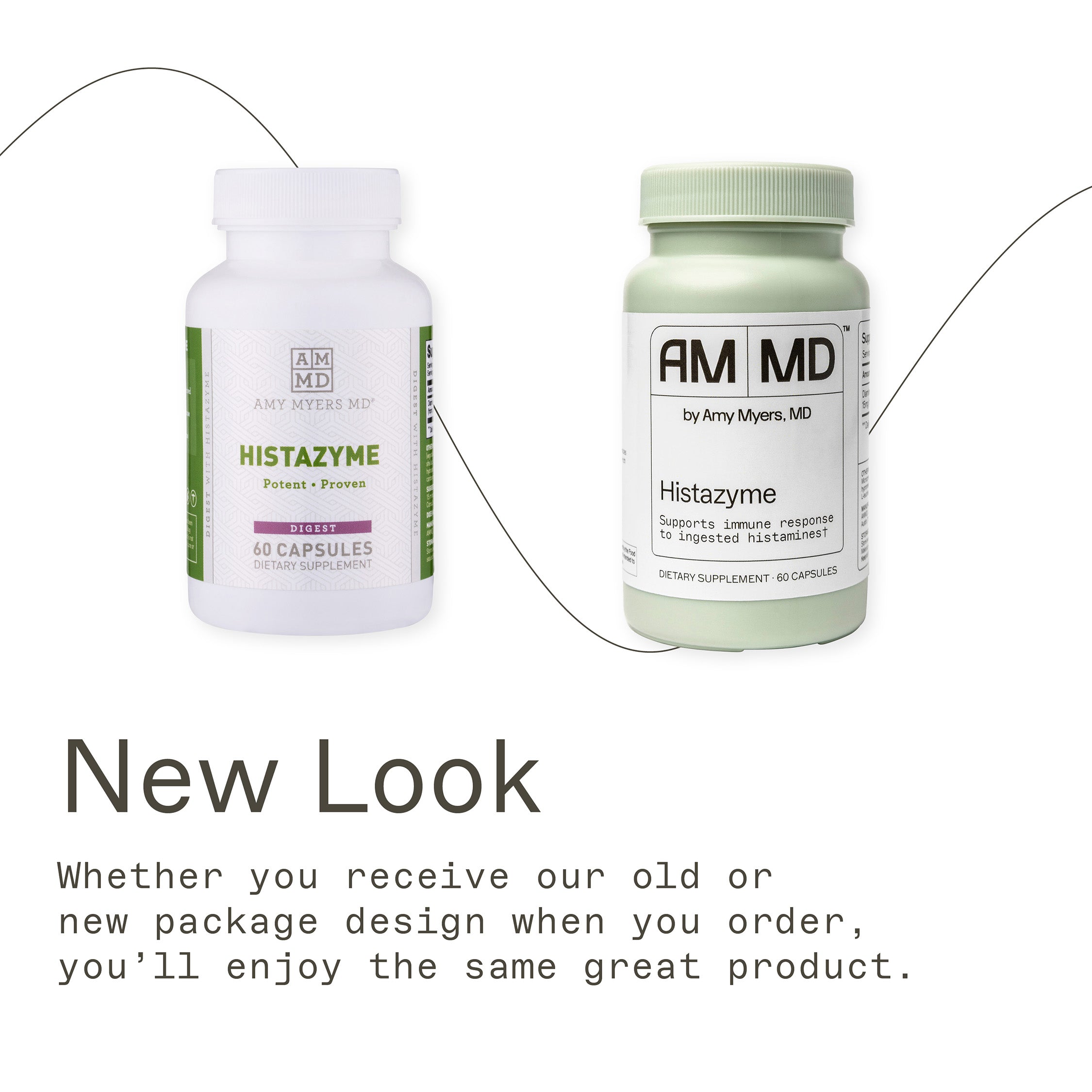 Histazyme by Amy Myers MD