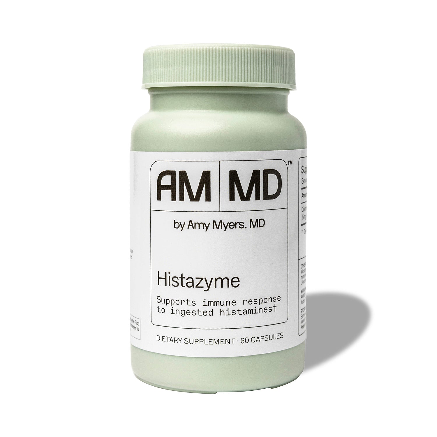 Histazyme by Amy Myers MD