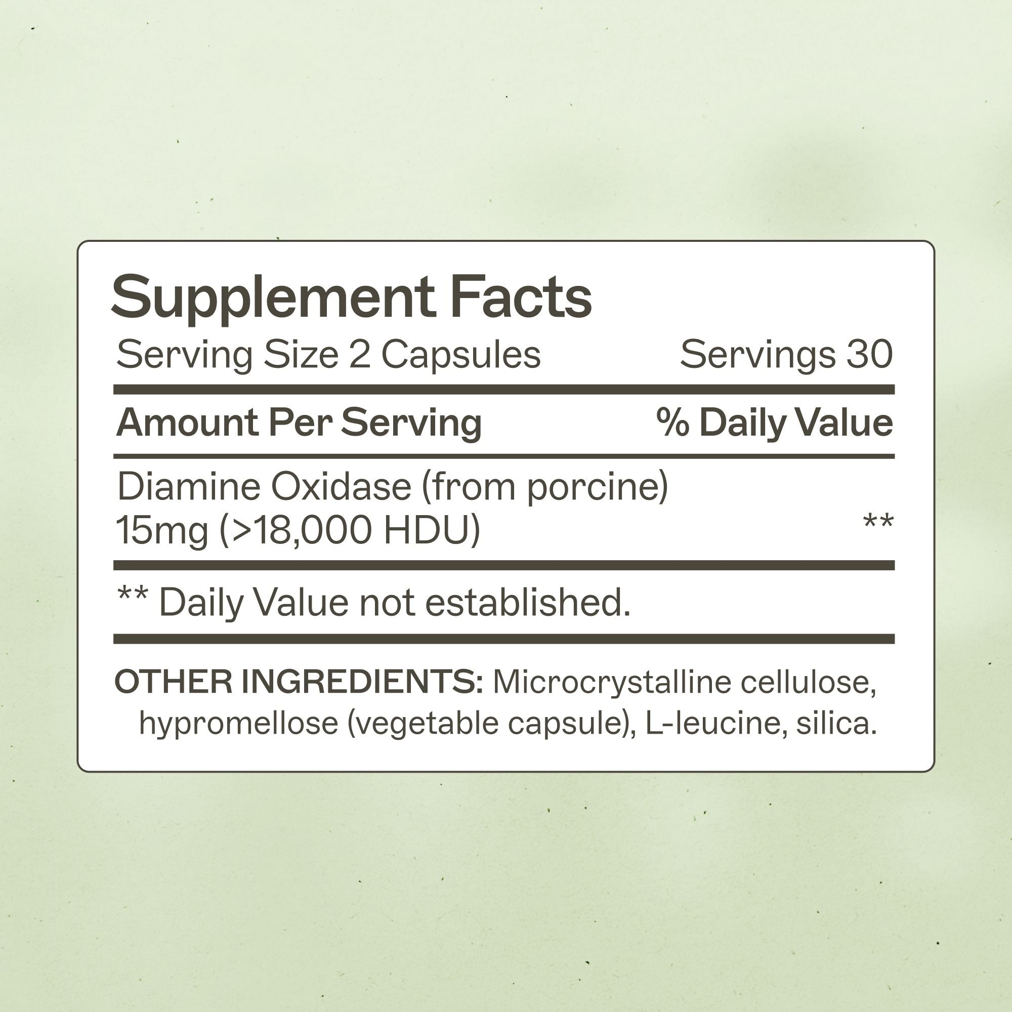 Histazyme by Amy Myers MD