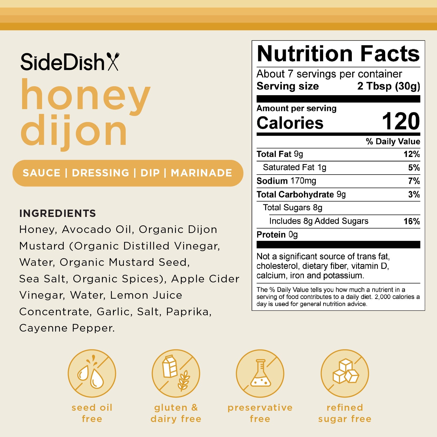 Alex's Faves | 3 Pack | Creamy Sesame, Miso Caesar, Honey Dijon