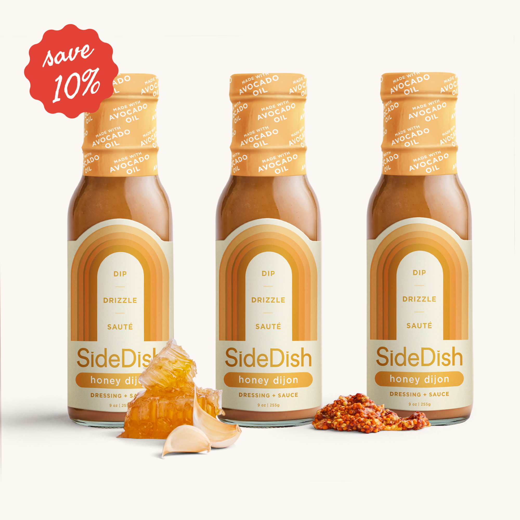 Honey Dijon Dressing