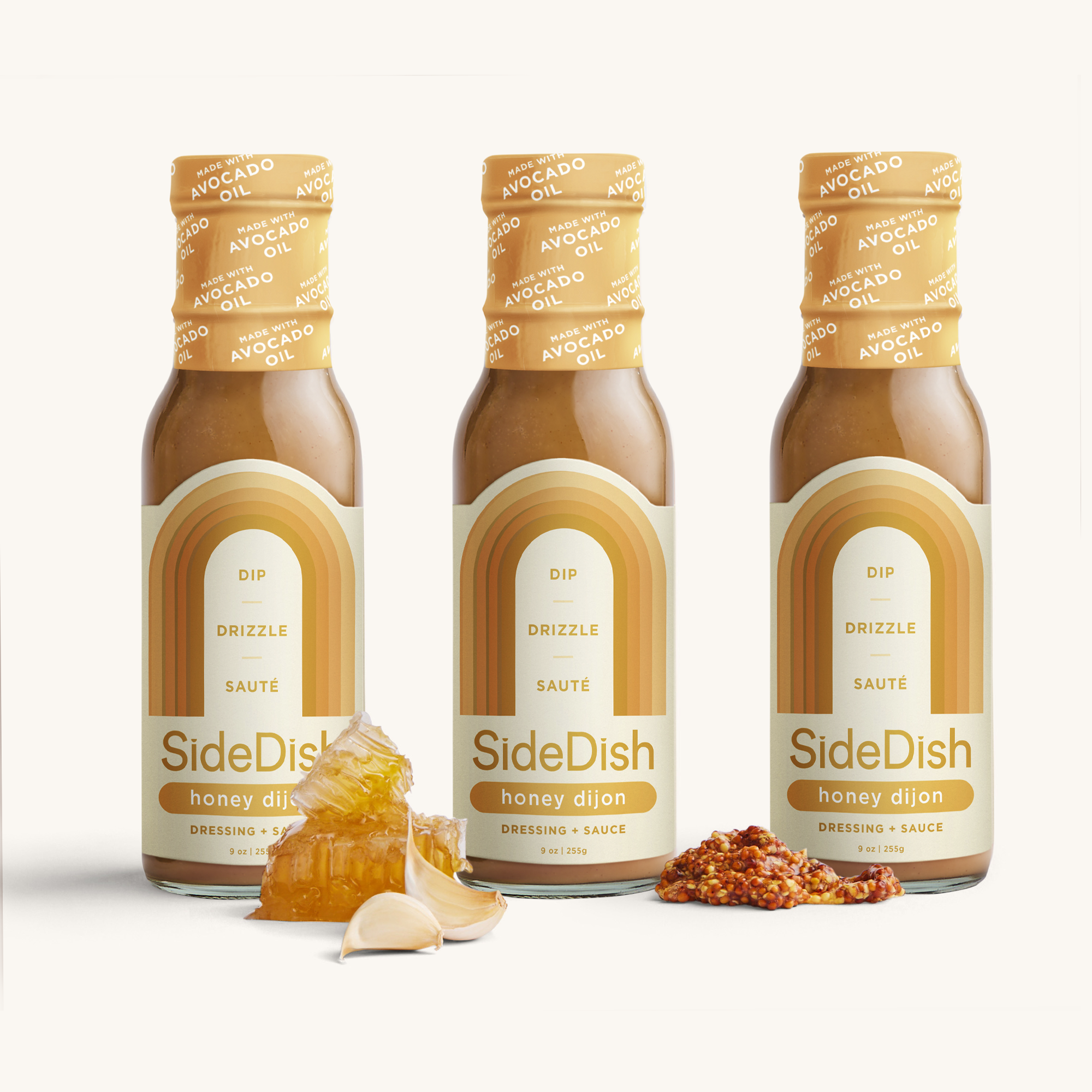 Honey Dijon Dressing | 3 Pack